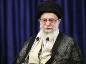 ایران کا شہید سپریم لیڈر علی خامنہ ای کی تدفین کے پروگرام کا اعلان