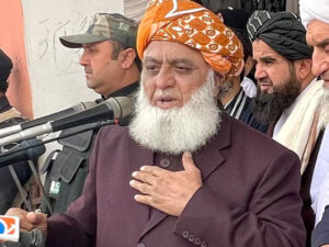 اسلامی بلاک کا قیام وقت کی اہم ضرورت ہے: مولانا فضل الرحمان