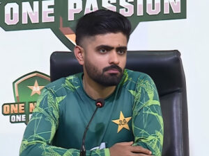 پاکستان کی قیادت کے اعزاز، ڈسپلن اور فٹنس پر کوئی سمجھوتہ نہیں ہوگا: بابر اعظم