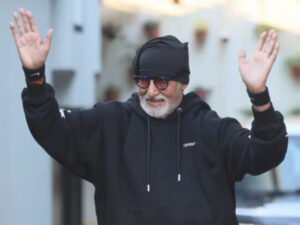 ہر جنگ اکیلے لڑنی پڑتی ہے اصل طاقت آپ خود ہیں: امیتابھ بچن کا جذباتی ہپیغام