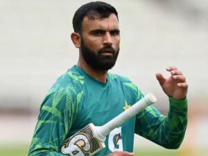 پی ایس ایل 11: گیند سے چھیڑ چھاڑ پرفخر زمان پر 2میچز کی پابندی