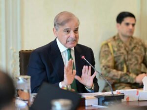 وزیراعظم شہباز شریف کا ہنگامی معاشی لائحہ عمل تیار کرنے کا حکم