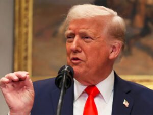 ایران سنجیدہ مذاکرات کرے ورنہ ۔ ۔ ۔: ٹرمپ کی پھر دھمکی