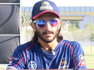 حسن علی کے لئے ٹی 20 بلاسٹ کے دروازے کھل گئے، یارک شائر کاؤنٹی سے معاہدہ