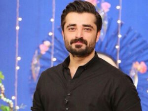 حمزہ علی عباسی کا بہن فضیلہ عباسی کے منی لانڈرنگ کیس سے اعلان لاتعلقی