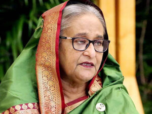شیخ حسینہ دسمبر میں جلاوطنی ختم کرکے بنگلا دیش واپسپ جانے کے عزم پر قائم