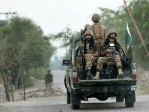 شمالی وزیرستان کے علاقے شیوا میں سیکیورٹی فورسز کا بڑا آپریشن؛ 22 خوارج ہلاک