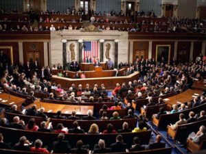 امریکی سینیٹ میں اسرائیل کو اسلحے کی فروخت روکنے کی قراردادیں مسترد