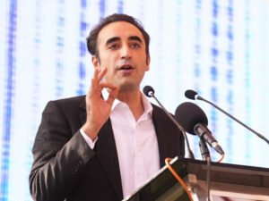 پاکستان کبھی سرینڈر نہیں کرے گا اور نہ ہم سمجھوتہ کرنے والی قوم ہیں: بلاول
