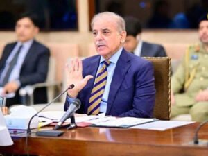 اعلیٰ عسکری و سول قیادت کا اجلاس: ایران امریکا امن عمل کو کامیاب بنانے کا عزم