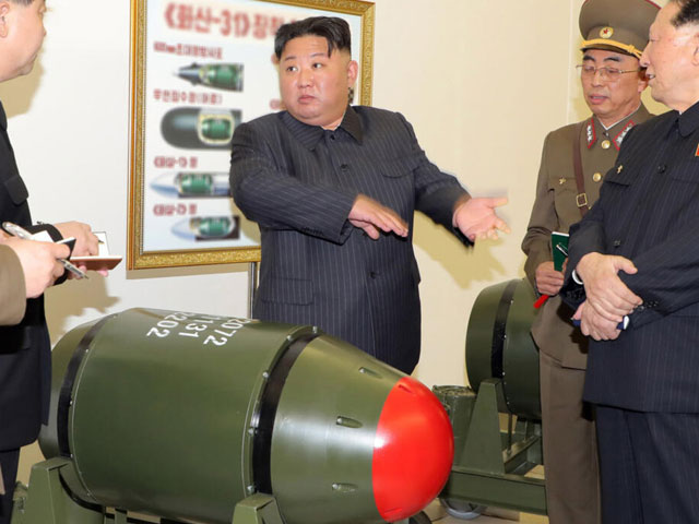 کم جونگ اُن کا بڑا اعلان: شمالی کوریا جلد نئے مرحلے کے ایٹمی منصوبے پیش کرے گا