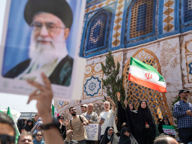 پاسداران انقلاب کو دہشت گرد قرار دینے پر ایران کا سخت جواب