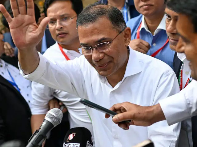 بنگلا دیش انتخابات: بی این پی کو دو تہائی اکثریت حاصل، طارق رحمان نئے وزیراعظم