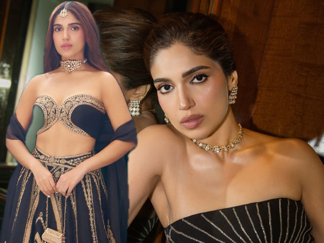 بھومی پڈنیکر نے 300 کروڑ بجٹ والی فلم ٹھکرا ئی