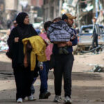 اسرائیلی بربریت کے 3 سال: غزہ میں معیشت، تعلیم اور صحت کا نظام تباہی کے دہانے پر