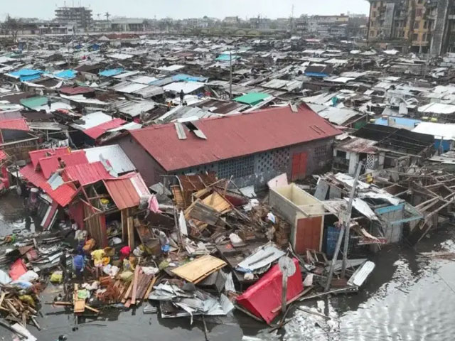 مڈغاسکر میں سمندری طوفان سے تباہی: 59 افراد ہلاک