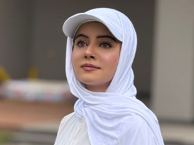 لاہور میں گلوکارہ رابی پیرزادہ سے ہراسانی، ملزم گرفتار