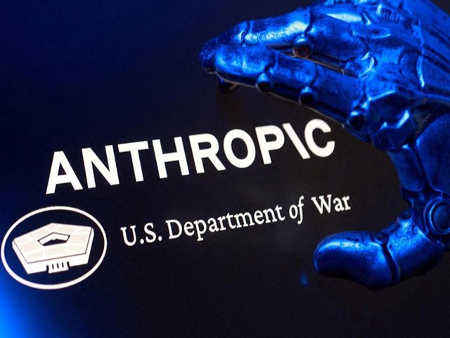 ٹرمپ انتظامیہ بمقابلہ اینتھروپک: اے آئی کمپنی پر پابندی کا معاملہ عدالت پہنچ گیا