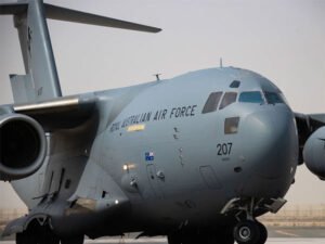 آسٹریلوی حکومت پر یو اے ای میں فوج تعینات کرنے پر تنقید کا سامنا