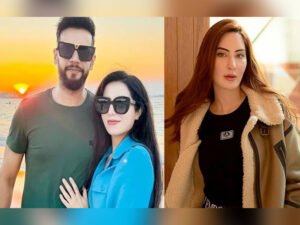 عماد وسیم کی سابق اور موجودہ اہلیہ میں سوشل میڈیا لڑائی شدید ہوگئی