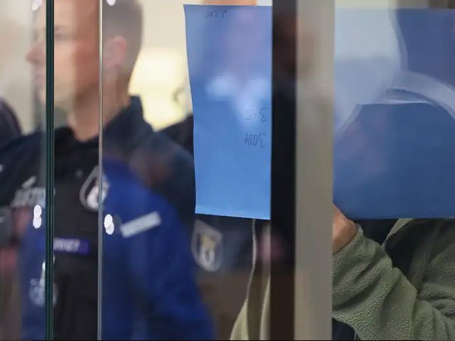 جرمنی میں اسلحہ جمع کرنے کے الزام میں حماس کے 4 ارکان کو قید