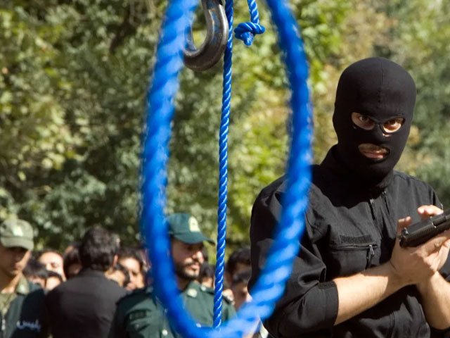 ایران میں پھانسیاں، احتجاجی مظاہرین کے خلاف کریک ڈاؤن مزید تیز