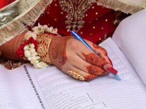 کم عمری کی شادی پر سزا ہوسکتی ہے لیکن نکاح ختم نہیں ہوسکتا: وفاقی آئینی عدالت