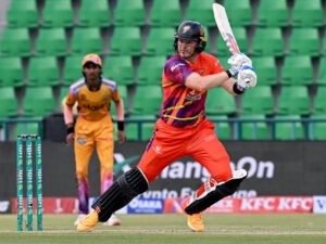 پی ایس ایل 11:پشاور زلمی کے ہاتھوں راولپنڈی پنڈیز کو 5 وکٹوں سے شکست