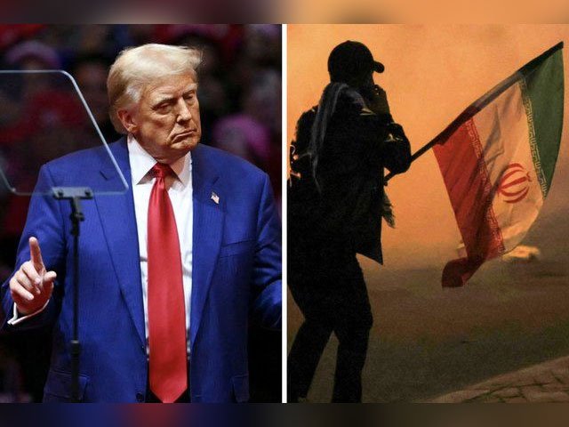 ایران جنگ پر ڈونلڈ ٹرمپ شدید سیاسی و سفارتی دباؤ کا شکار