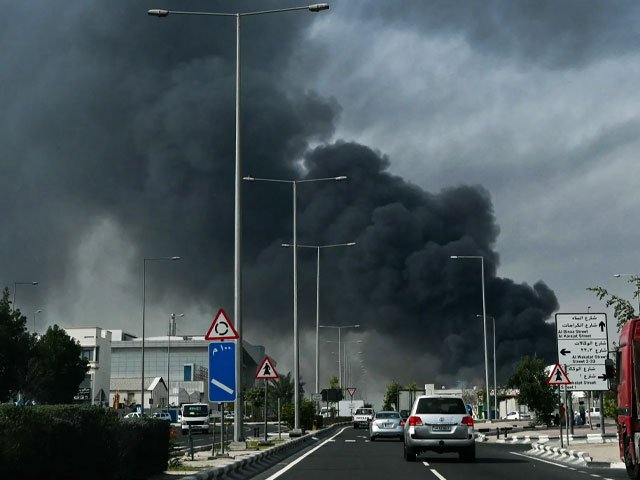 ایران کا یواے ای کے رہائشیوں کو بندرگاہی علاقے خالی کرنے کا انتباہ