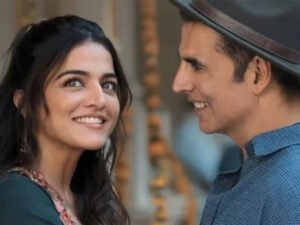 انڈسٹری میں بھی تو آپ جانوروں کے ساتھ ہی رہ رہی ہیں: اکشے کمار کی وامیکا گبی سے گفتگو