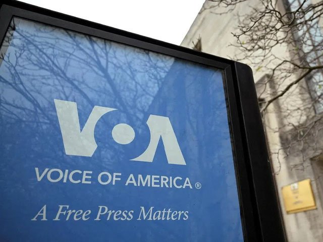 امریکی عدالت کا بڑا حکم: وائس آف امریکا کے ہزاروں ملازمین بحال