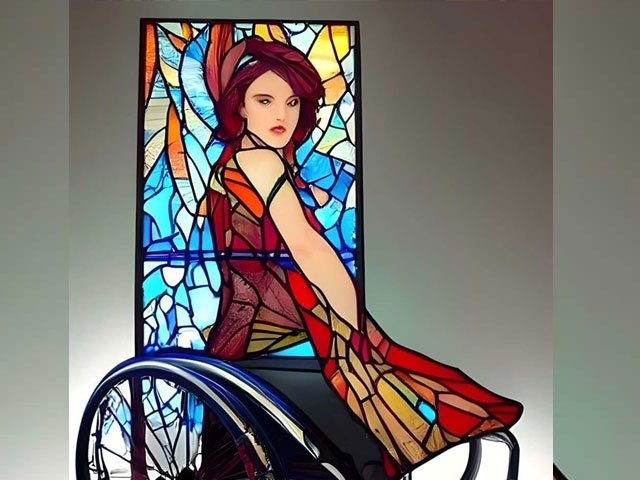 اے آئی کا نیا گندا کھیل: معذور خواتین کی جعلی اور متنازع تصاویر وائرل کی جانے لگیں