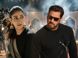 سلمان خان کی اگلی عید کے لئےتیاریاں: نین تھارا کےساتھ ایس وی سی 63 کی شوٹنگ