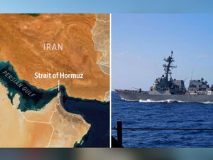امریکی ناکہ بندی پر ایران کی خلیج فارس اور بحیرہ احمربھی بند کرنے کی دھمکی