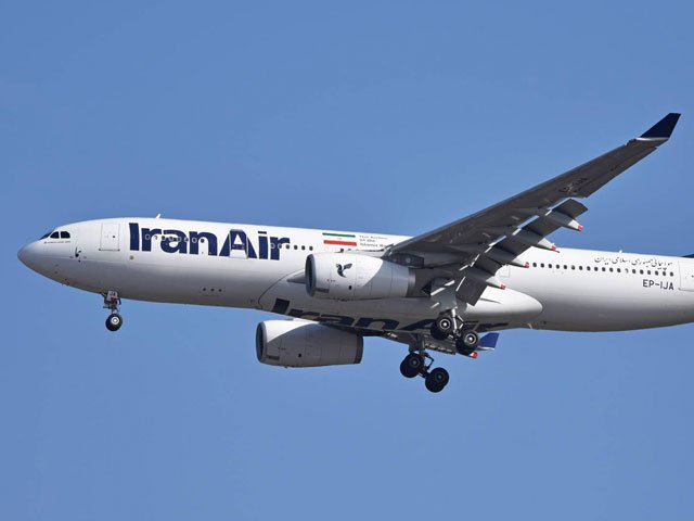 تہران کے امام خمینی انٹرنیشنل ایئرپورٹ سے پروازوں کا جزوی آغاز