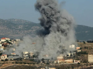 لبنان اسرائیل جنگ بندی کے باوجود سرحدی جھڑپیں: ایک صیہونی فوجی جہنم واصل، 9 زخمی