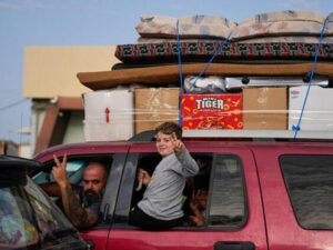 لبنان اور اسرائیل کےدرمیان 10 روزہ جنگ بندی کا آغاز