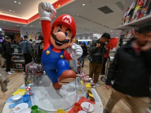 سپر ماریو اب خلا میں! نئی فلم میں کہانی اور کرداروں کی نئی جہت