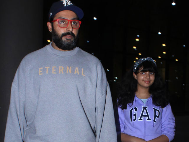 آج کے بچے بے رحم سچ بولتے ہیں! ابھیشیک بچن بیٹی کی ایماندار رائے سے خوفزدہ