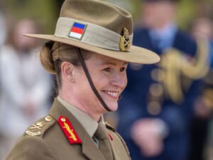 آسٹریلیا کی 125 سالہ تاریخ میں پہلی بار خاتون آرمی چیف کا تقرر