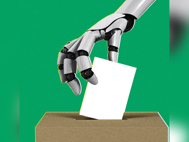 برازیل میں آئندہ صدر کے لئے ووٹرز کو چیٹ بوٹس مشورے دینے لگے