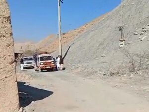 چاغی میں کان پر دہشتگردوں کے حملے میں غیر ملکی شہری سمیت 10 افراد جاں بحق