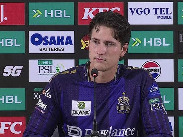 پی ایس ایل 11 میں کوئٹہ کو دھچکا: کیوی بیٹر بیون جیکبز واپس چلے گئے