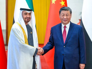 چین نے مشرق وسطیٰ میں امن کے لیے 4 نکاتی فارمولہ بتادیا