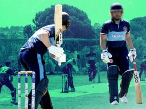غیر قانونی فرانسیسی کرکٹ ٹیم عالمی میدان میں: کھیل کی آڑ میں سیاست گرم