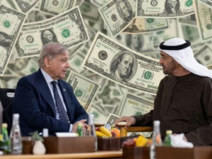 پاکستان نے یو اےای کو 2 ارب ڈالر کے فنڈز واپس کردیے