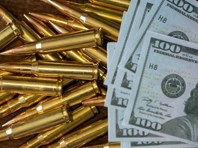 دنیا بارود کے ڈھیر پر: عالمی عسکری اخراجات میں ریکارڈ اضافہ