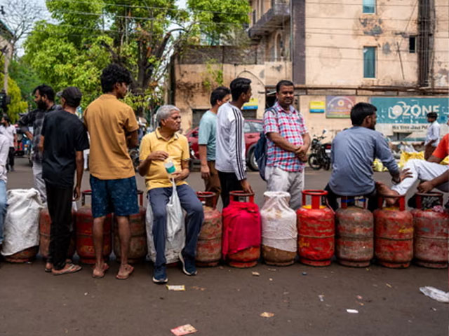 ایران جنگ کے عالمی سطح پر  اثرات شدیدہورہے ہیں: آئی ایم ایف