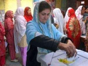 گلگت بلتستان اسمبلی انتخابات 7 جون کو ہوں گے، شیڈول جاری